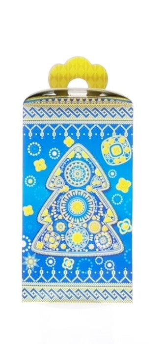 Подарунковий набір Новорічний МЕГА ПОДАРУНОК артикул 213591